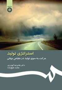 استراتژی تولید