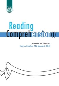 Reading Comprehension (1)