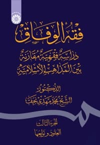 فقه الوفاق (الجزء الثالث)