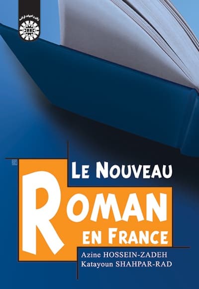 Le Nouveau Roman en France