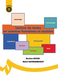 Lecture de textes en sciences humaines et sociales