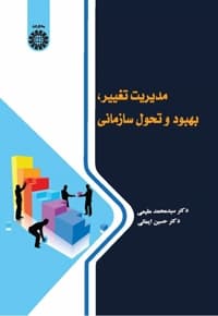 مدیریت تغییر، بهبود و تحول سازمانی